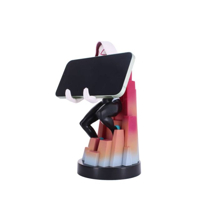 Marvel Cable Guys Charging Stand Spider-Gwen 20 cm