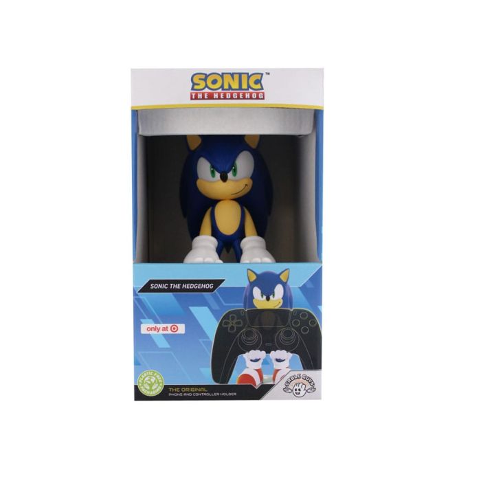 Sonic the Hedgehog Cable Guys Charging Stand Sonic 20 cm