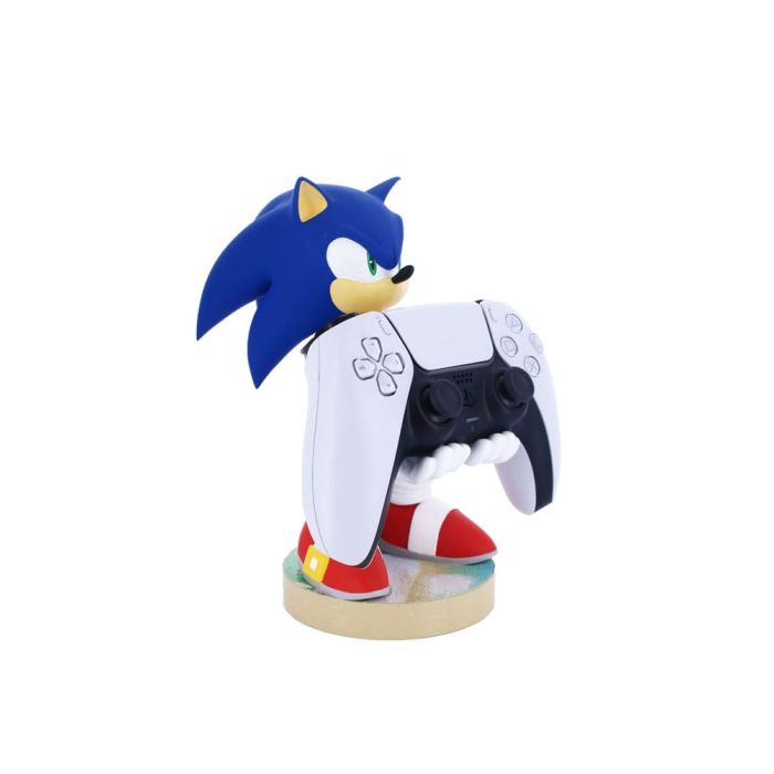 Sonic the Hedgehog Cable Guys Charging Stand Sonic 20 cm