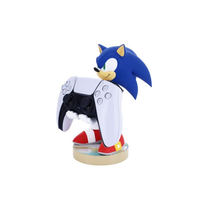 Sonic the Hedgehog Cable Guys Charging Stand Sonic 20 cm