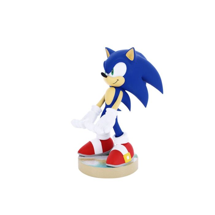 Sonic the Hedgehog Cable Guys Charging Stand Sonic 20 cm