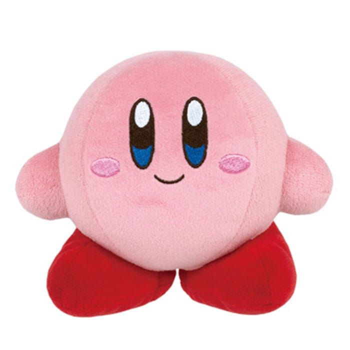 Kirby: Kirby Plush 14cm