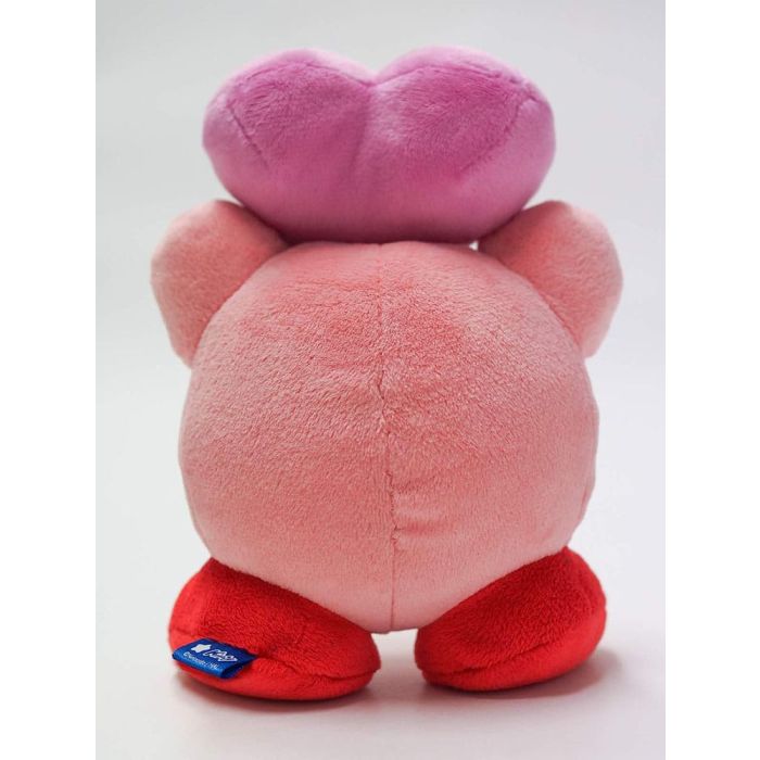 Kirby: Kirby with Heart Plush 16cm