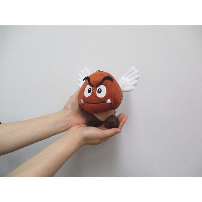 Super Mario Plush Figure Paragoomba 19 cm           