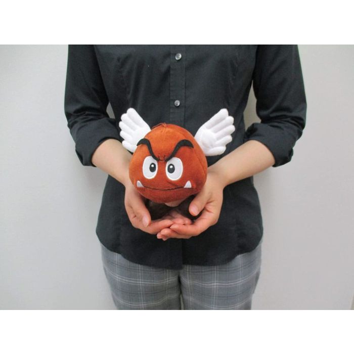 Super Mario Plush Figure Paragoomba 19 cm           