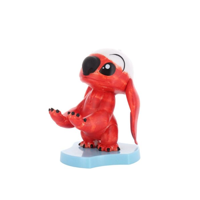 Lilo & Stitch Holdems Mini Holder Stitch Badness Level 10 cm