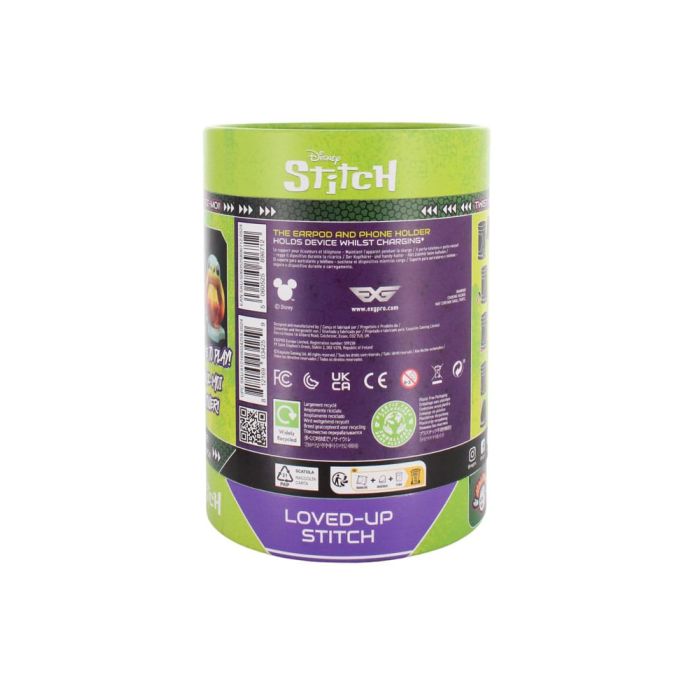 Lilo & Stitch Holdems Mini Holder Stitch Loved Up 10 cm 