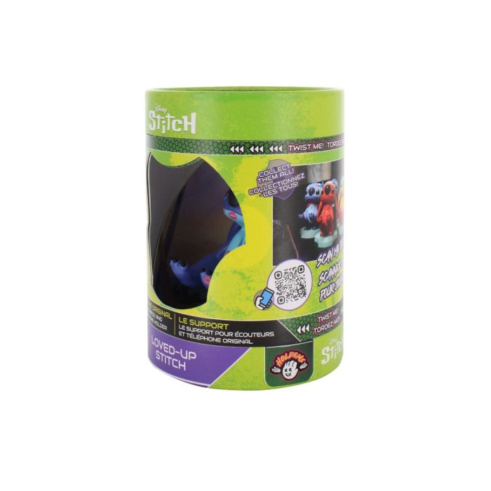 Lilo & Stitch Holdems Mini Holder Stitch Loved Up 10 cm 