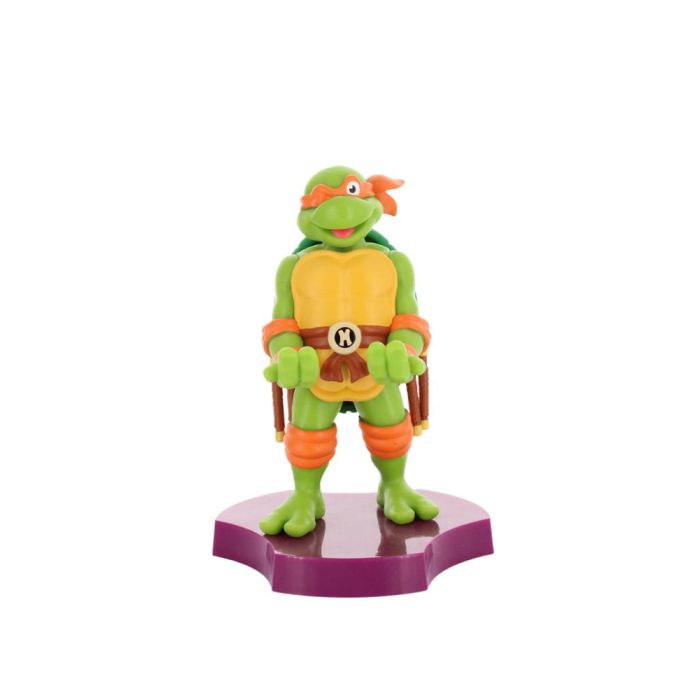 Teenage Mutant Ninja Turtles Holdems Mini Holder Michaelangelo 10 cm 