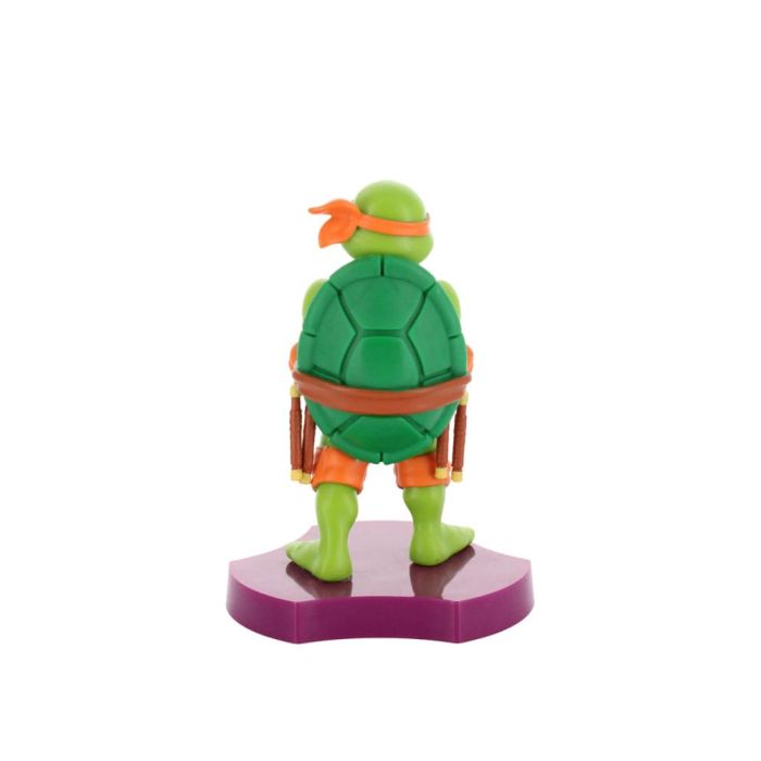 Teenage Mutant Ninja Turtles Holdems Mini Holder Michaelangelo 10 cm 