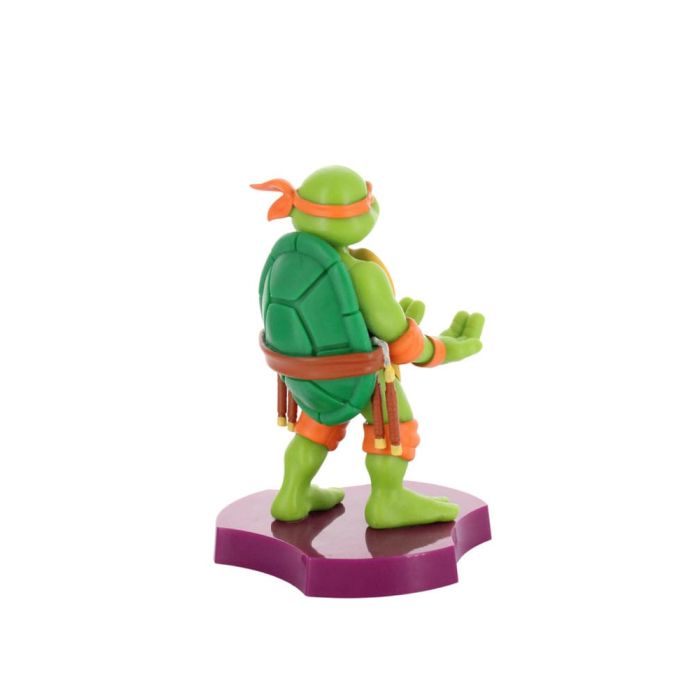 Teenage Mutant Ninja Turtles Holdems Mini Holder Michaelangelo 10 cm 