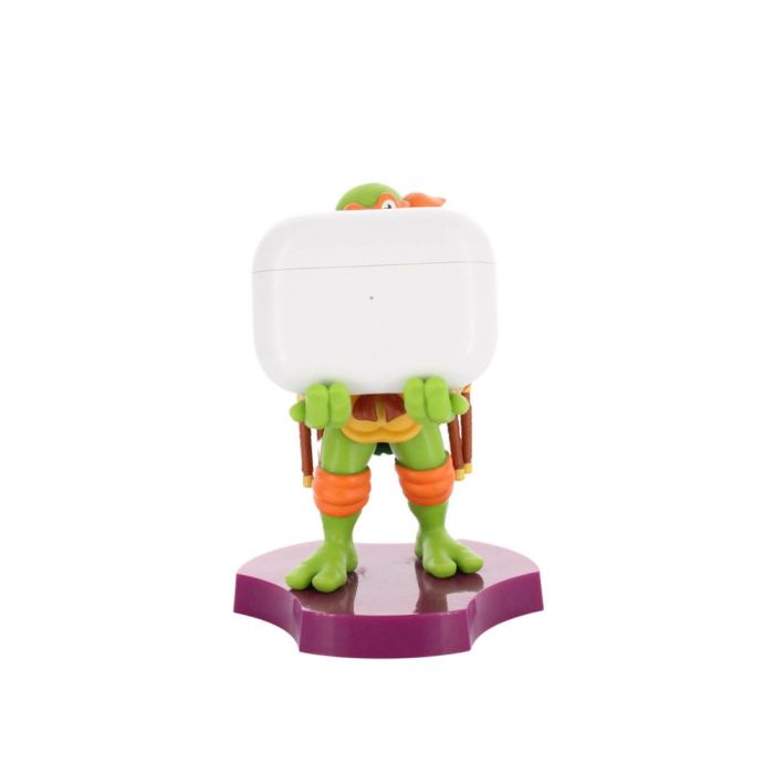 Teenage Mutant Ninja Turtles Holdems Mini Holder Michaelangelo 10 cm 