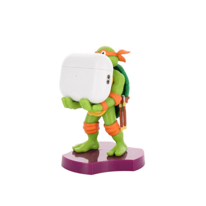 Teenage Mutant Ninja Turtles Holdems Mini Holder Michaelangelo 10 cm 