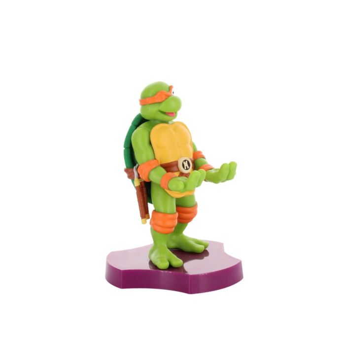 Teenage Mutant Ninja Turtles Holdems Mini Holder Michaelangelo 10 cm 