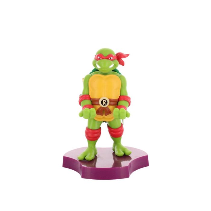 Teenage Mutant Ninja Turtles Holdems Mini Holder Raphael 10 cm 