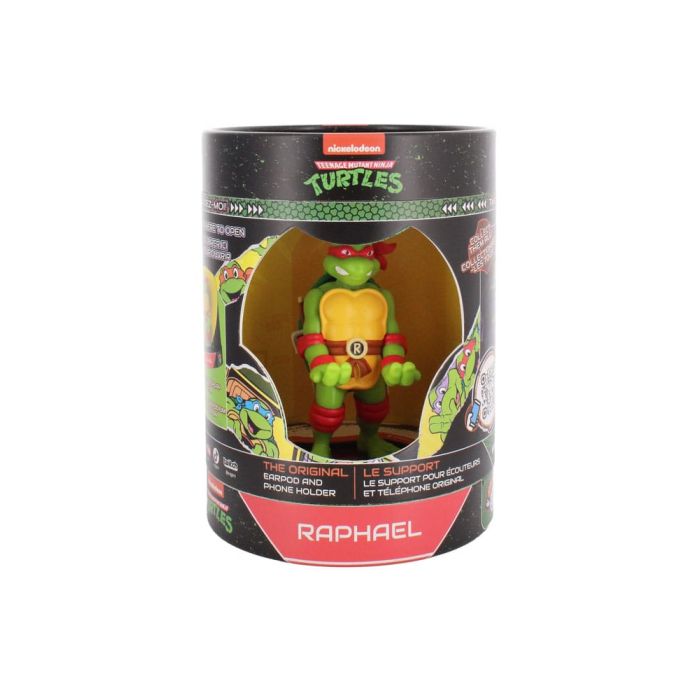 Teenage Mutant Ninja Turtles Holdems Mini Holder Raphael 10 cm 