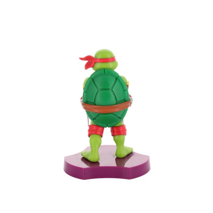 Teenage Mutant Ninja Turtles Holdems Mini Holder Raphael 10 cm 