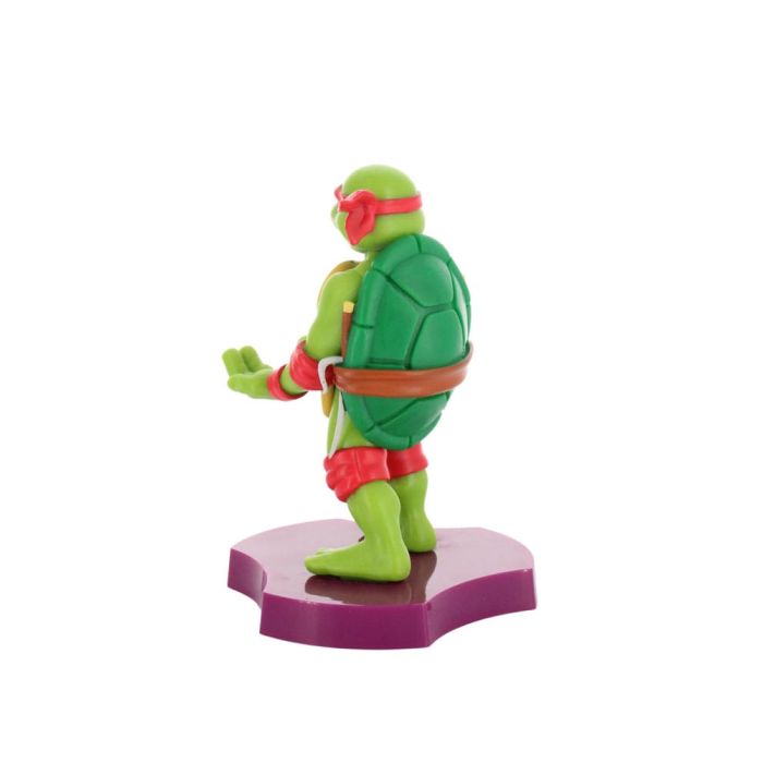 Teenage Mutant Ninja Turtles Holdems Mini Holder Raphael 10 cm 