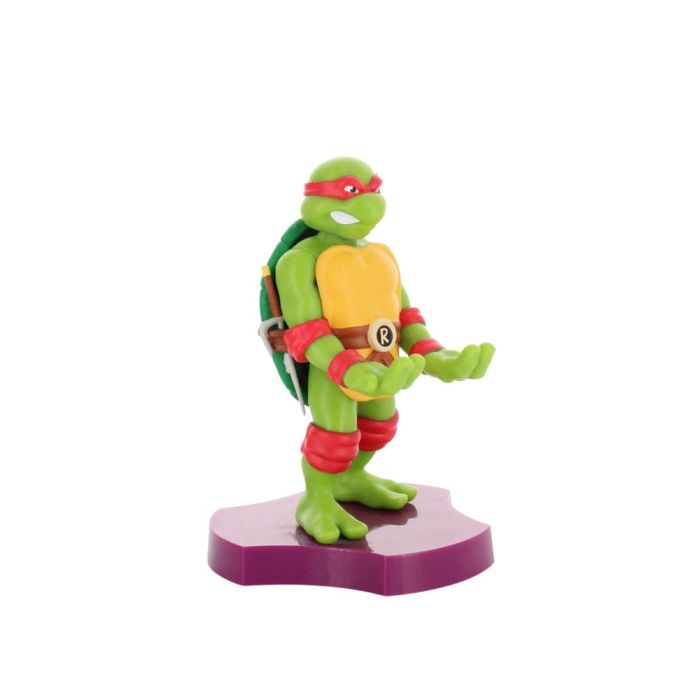 Teenage Mutant Ninja Turtles Holdems Mini Holder Raphael 10 cm 