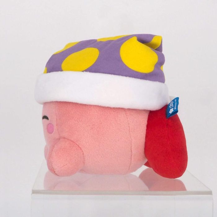 Kirby: Sleepy Kirby Plush 13cm