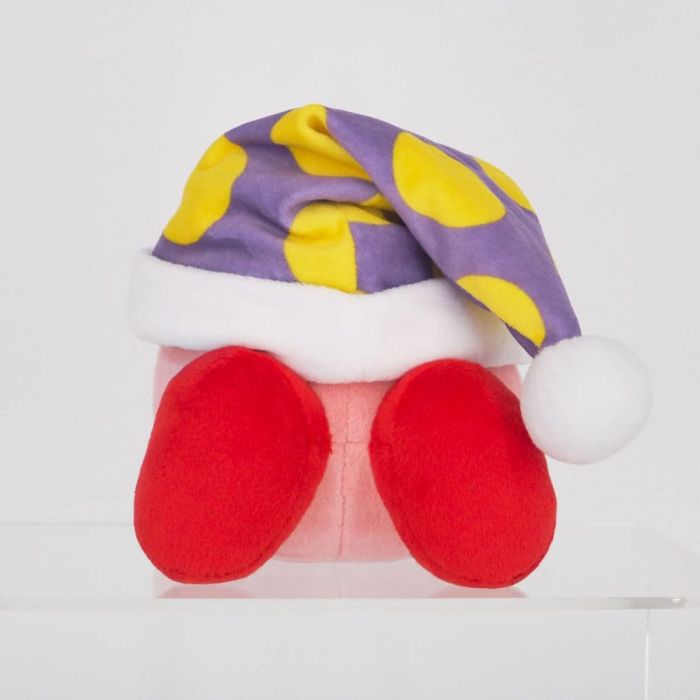 Kirby: Sleepy Kirby Plush 13cm
