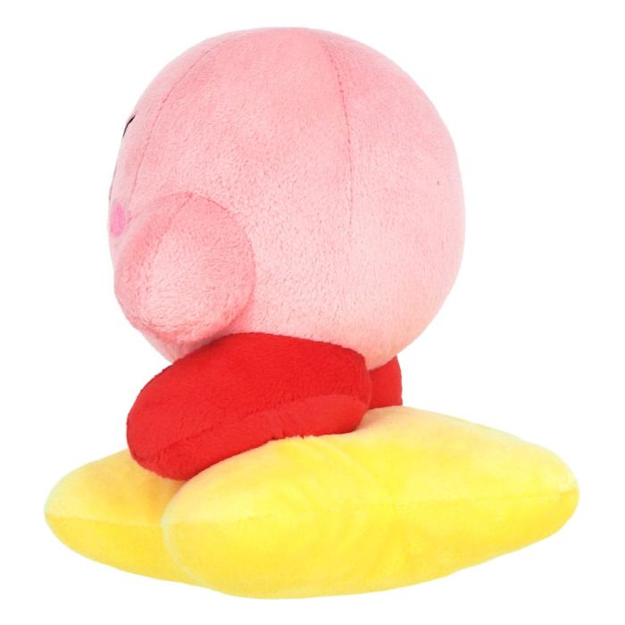 Kirby: Kirby with Star Plush 17cm