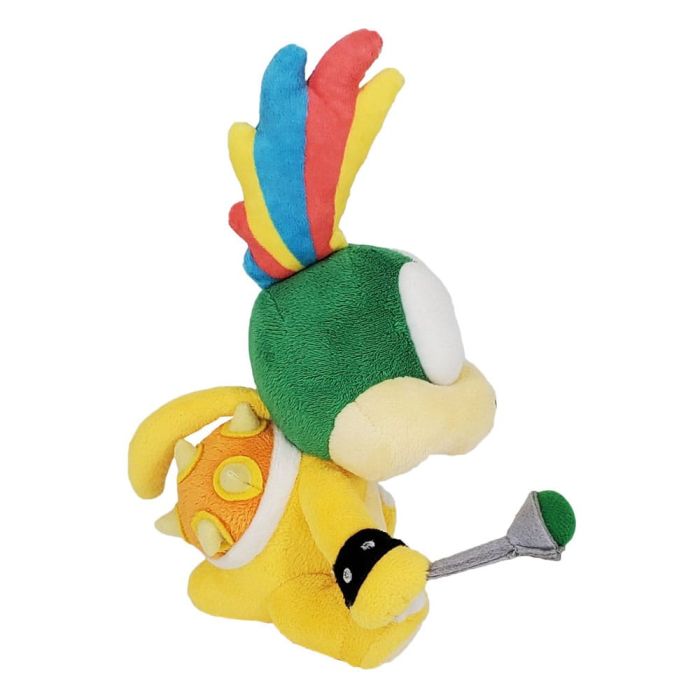 Nintendo Plush Figure Super Mario Lemmy 20 cm   