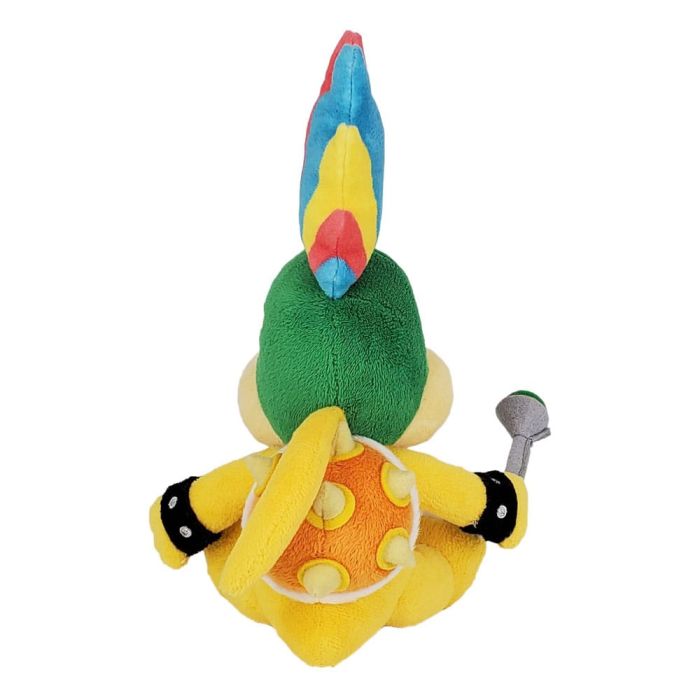 Nintendo Plush Figure Super Mario Lemmy 20 cm   