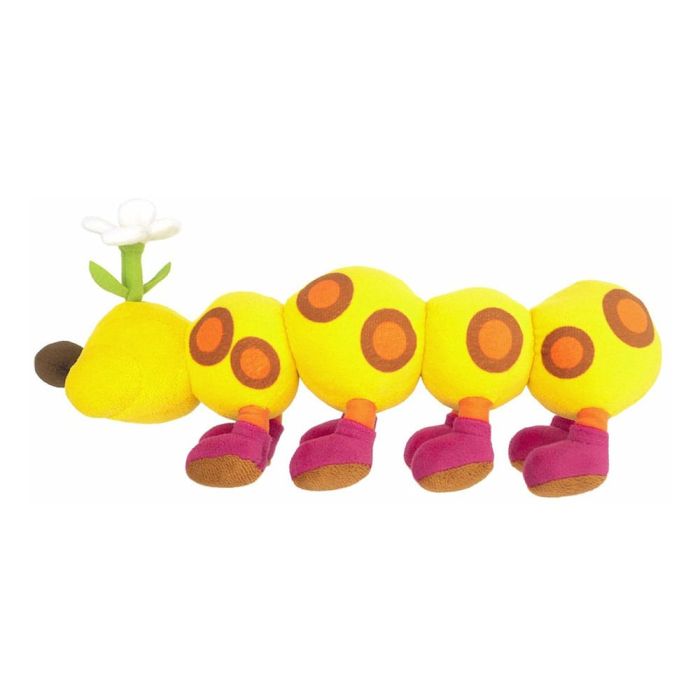 Nintendo Plush Figure Wiggler 14 cm   