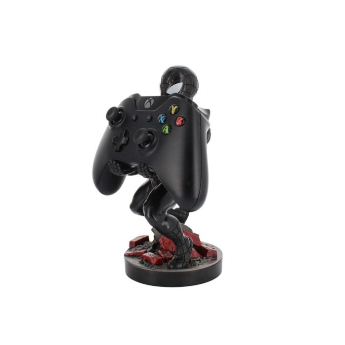 Marvel Cable Guys Charging Stand Spider-Man 21 cm