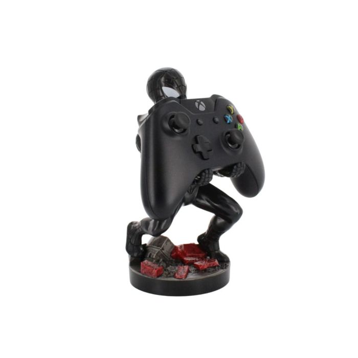 Marvel Cable Guys Charging Stand Spider-Man 21 cm
