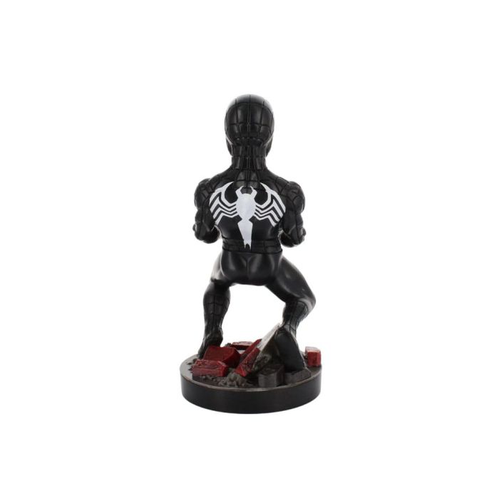Marvel Cable Guys Charging Stand Spider-Man 21 cm