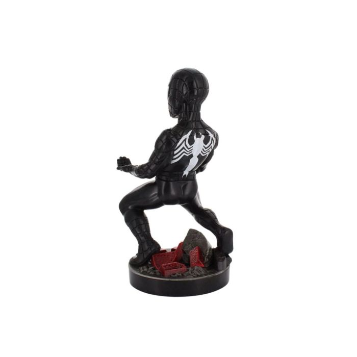 Marvel Cable Guys Charging Stand Spider-Man 21 cm