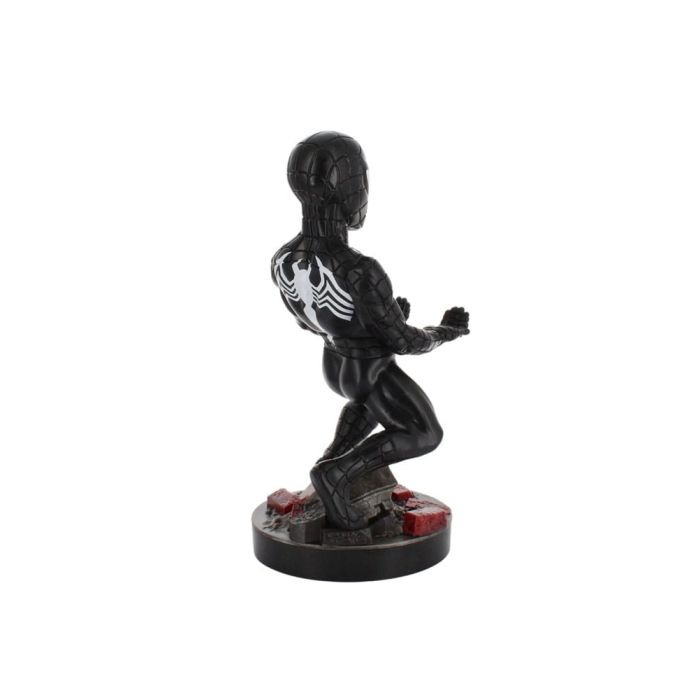 Marvel Cable Guys Charging Stand Spider-Man 21 cm