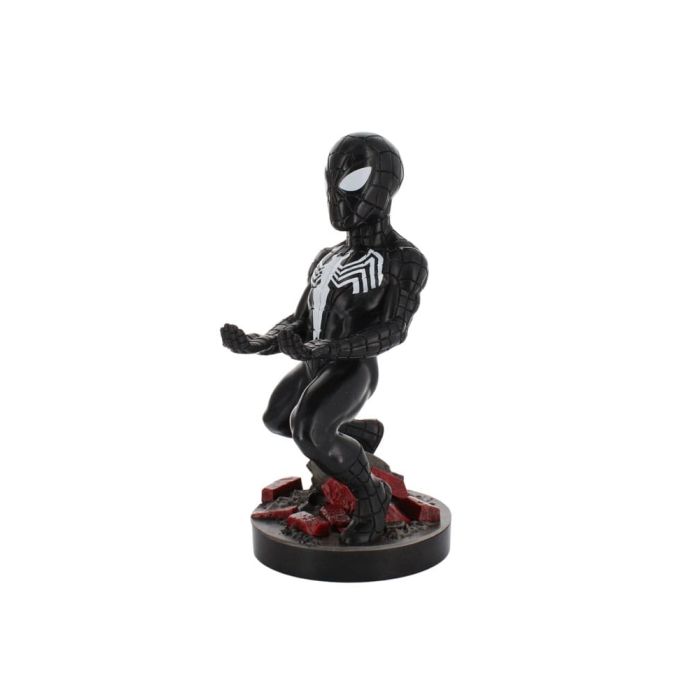 Marvel Cable Guys Charging Stand Spider-Man 21 cm