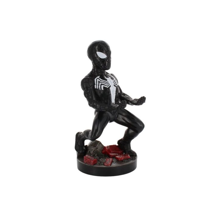 Marvel Cable Guys Charging Stand Spider-Man 21 cm