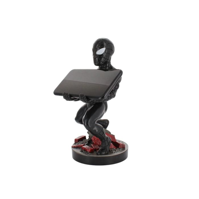 Marvel Cable Guys Charging Stand Spider-Man 21 cm