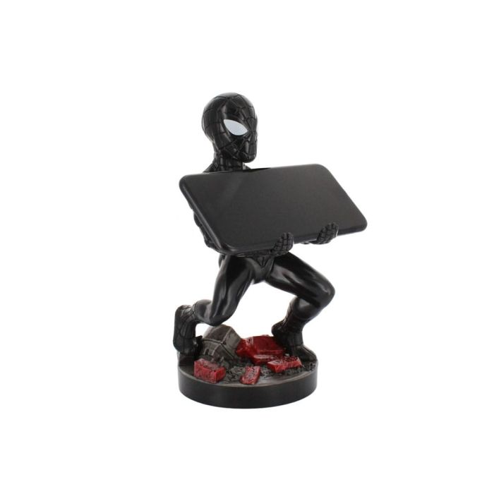Marvel Cable Guys Charging Stand Spider-Man 21 cm