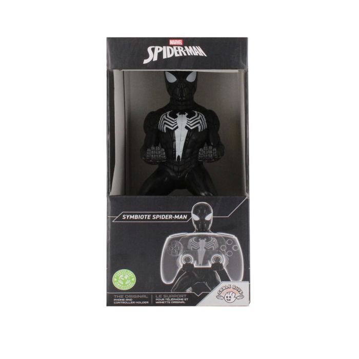 Marvel Cable Guys Charging Stand Spider-Man 21 cm