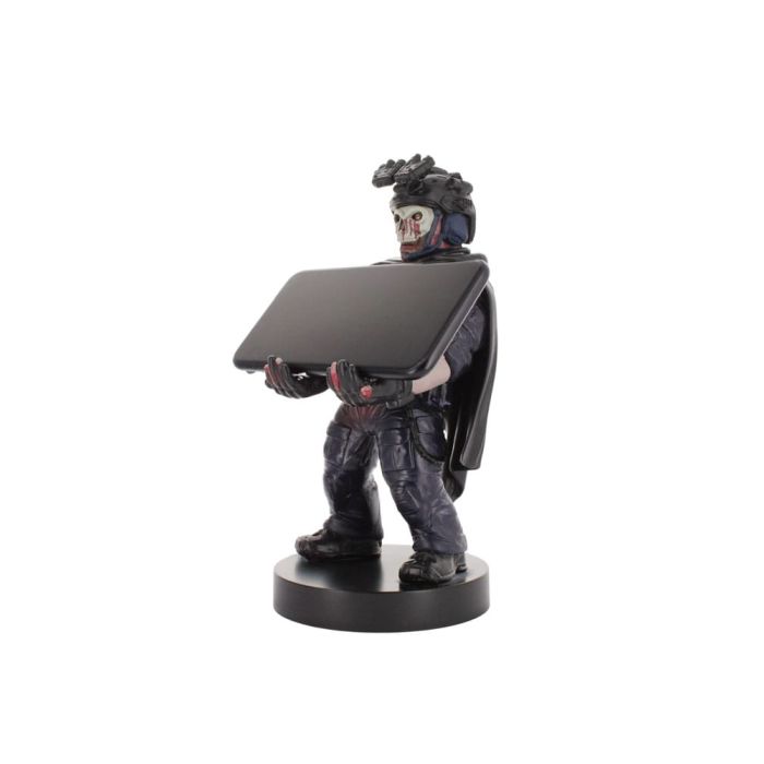 Call of Duty Cable Guys Charging Stand Zombie Ghost 22 cm
