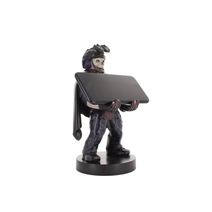 Call of Duty Cable Guys Charging Stand Zombie Ghost 22 cm
