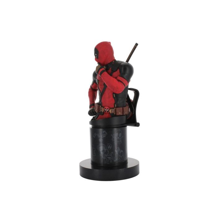 Marvel Cable Guys R.E.S.T Collectable Charging Stand Deadpool 3 23 cm