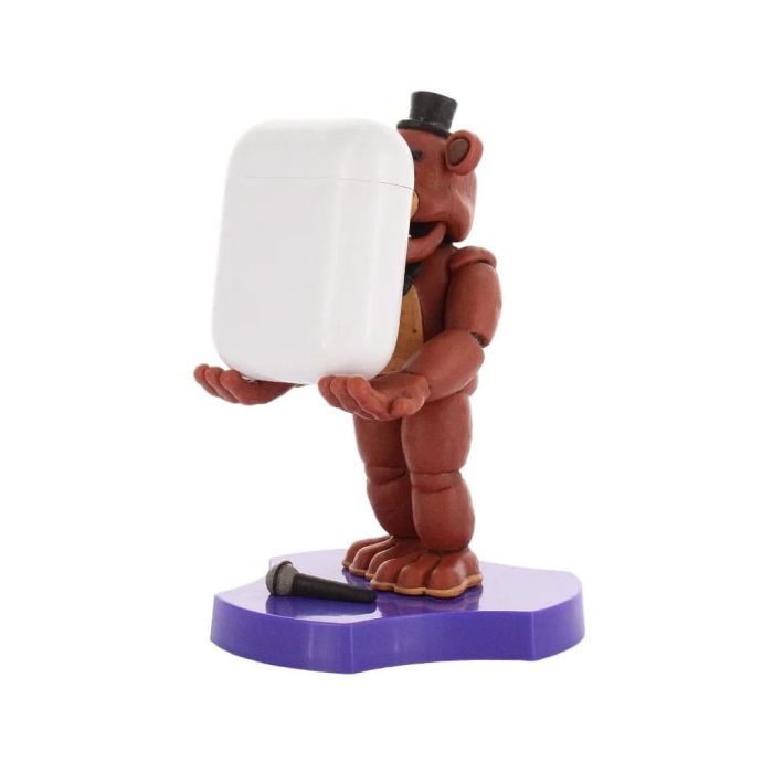 Five Nights at Freddy's Freddy Holdems Cable Guys Mini Device Holder and Phone Stand 