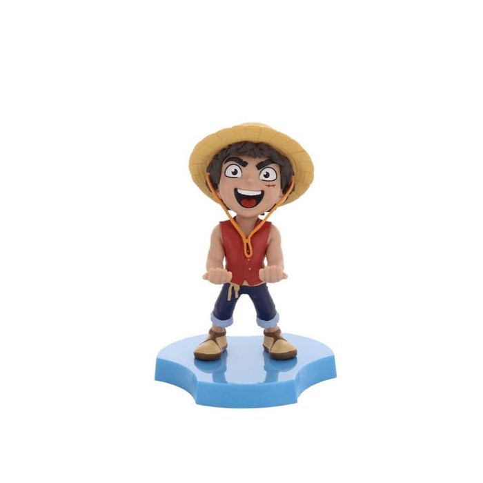 One Piece Luffy Holdems Cable Guys Mini Device Holder and Phone Stand 