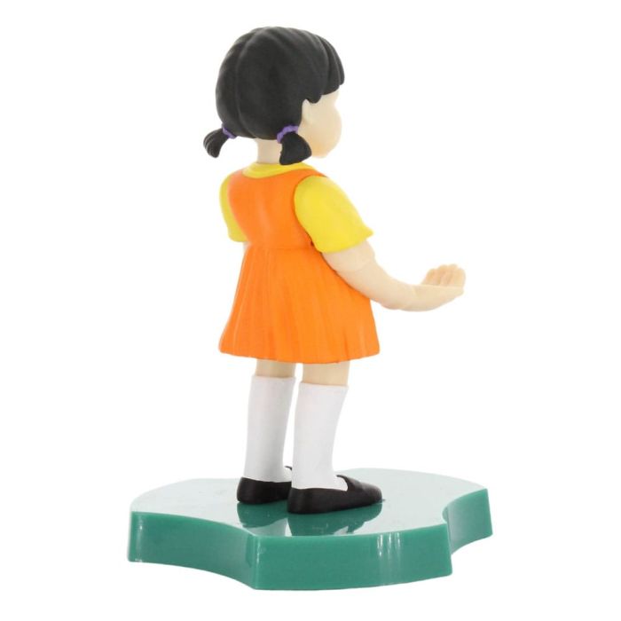 Squid Game Holdems Mini Holder Young-Hee Girl 10 cm   