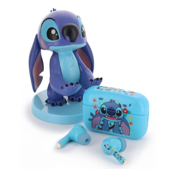 Lilo & Stitch Wireless Headphones TWS Buds Stitch Design 2