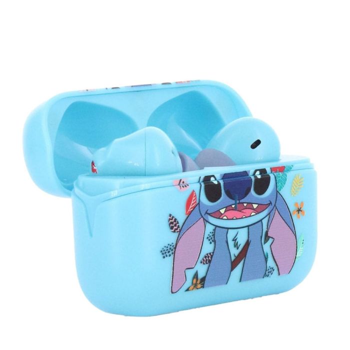 Lilo & Stitch Wireless Headphones TWS Buds Stitch Design 2