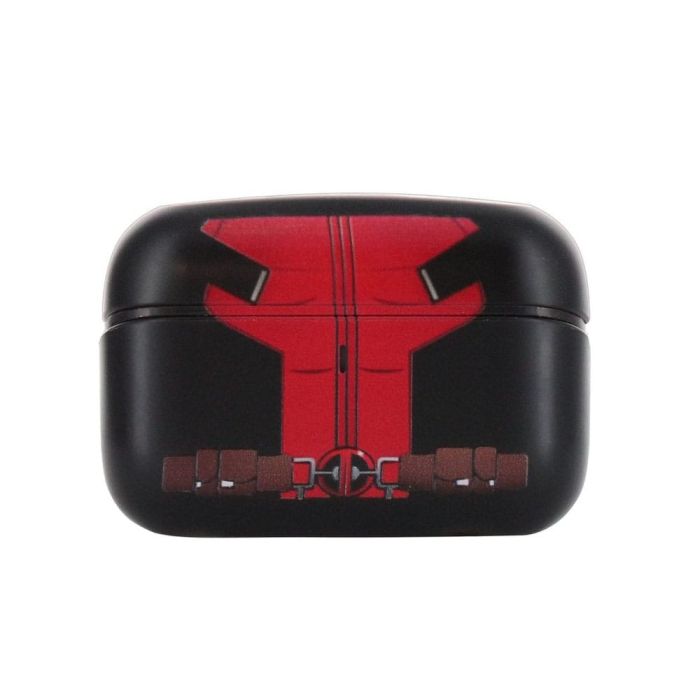 Marvel Wireless Headphones TWS Buds Deadpool 