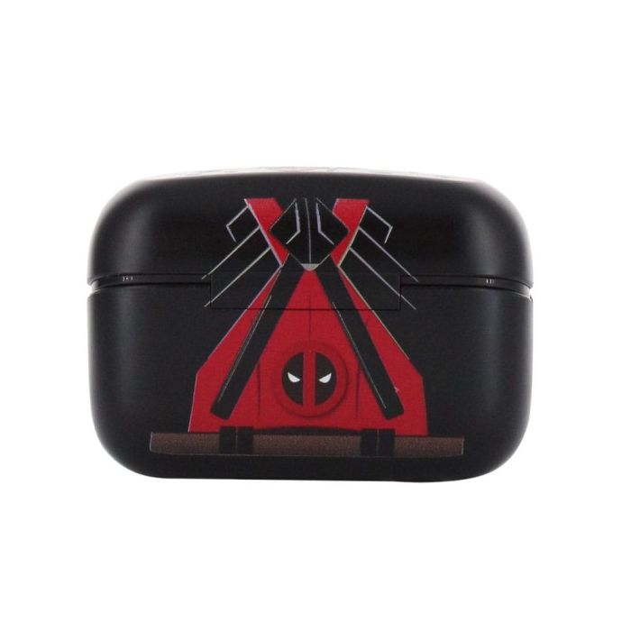 Marvel Wireless Headphones TWS Buds Deadpool 