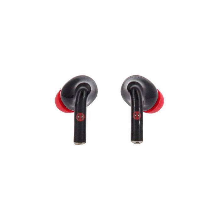Marvel Wireless Headphones TWS Buds Deadpool 